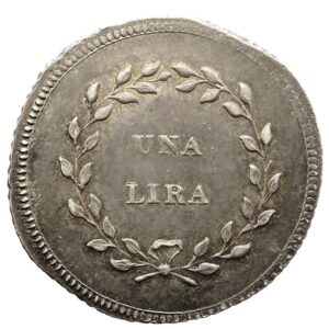 Firenze Carlo Ludovico di Borbone - 1 Lira 1803