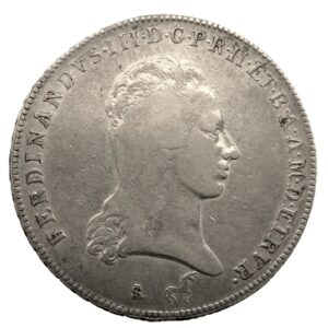 Firenze - Francescone 1801 RRR