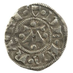 Ferrara - Ercole III d' Este - Marchesino BB+