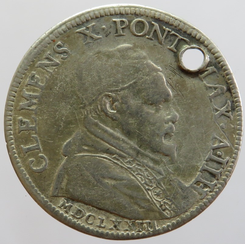 Clemente X Giulio (1)