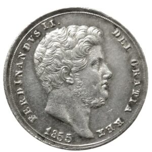 Napoli - Tarì 1855 FDC