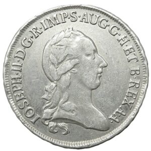 MIlano - Mezzo Scudo 1783