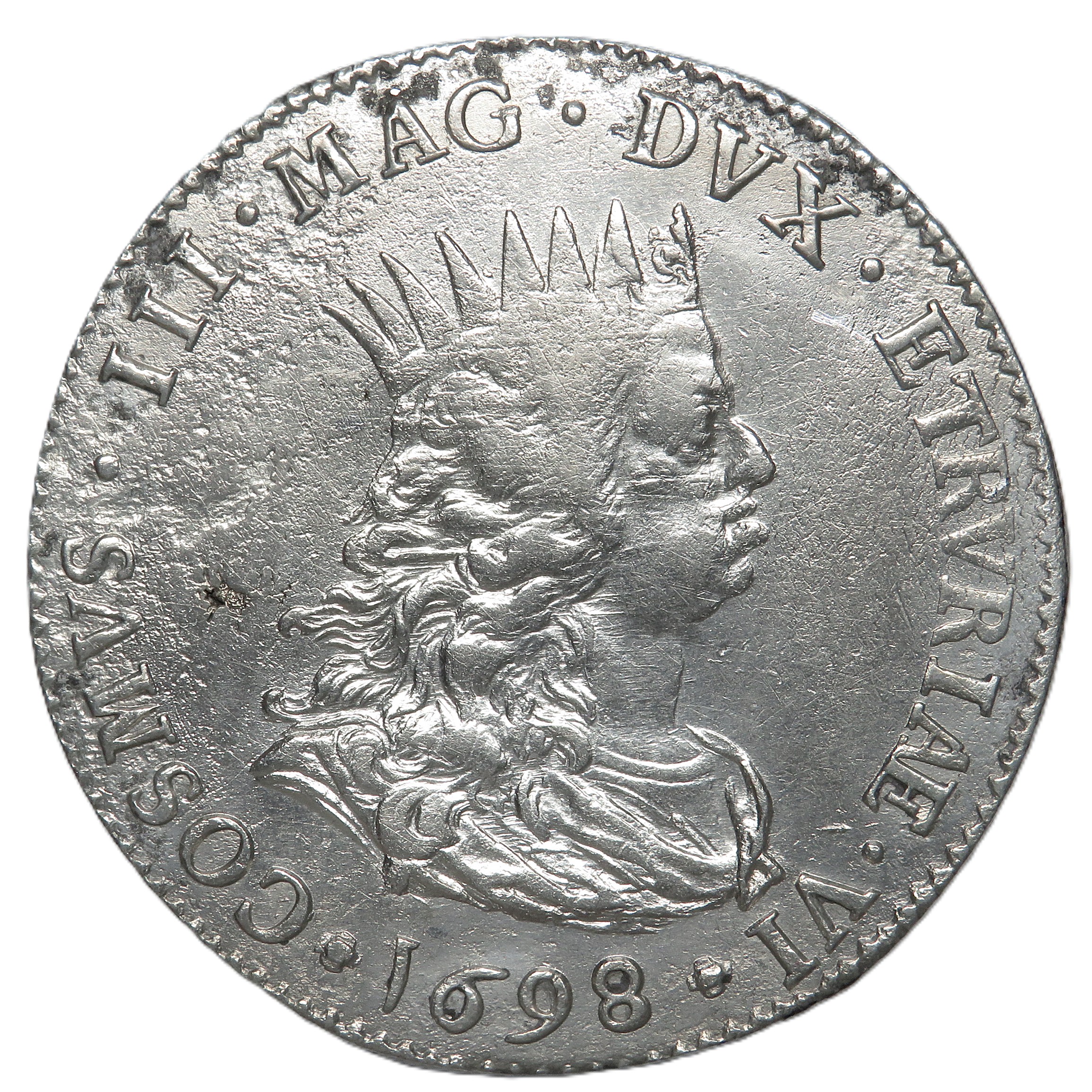 Livorno - Tollero 1698