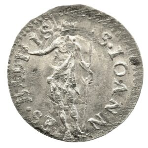 Firenze - Gian Gastone de Medici - Crazia