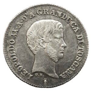 Firenze - Fiorino 1847