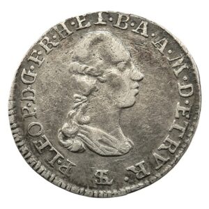 Firenze - Mezzo Paolo 1784