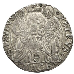 Innocenzo VIII - Grosso per Macerata