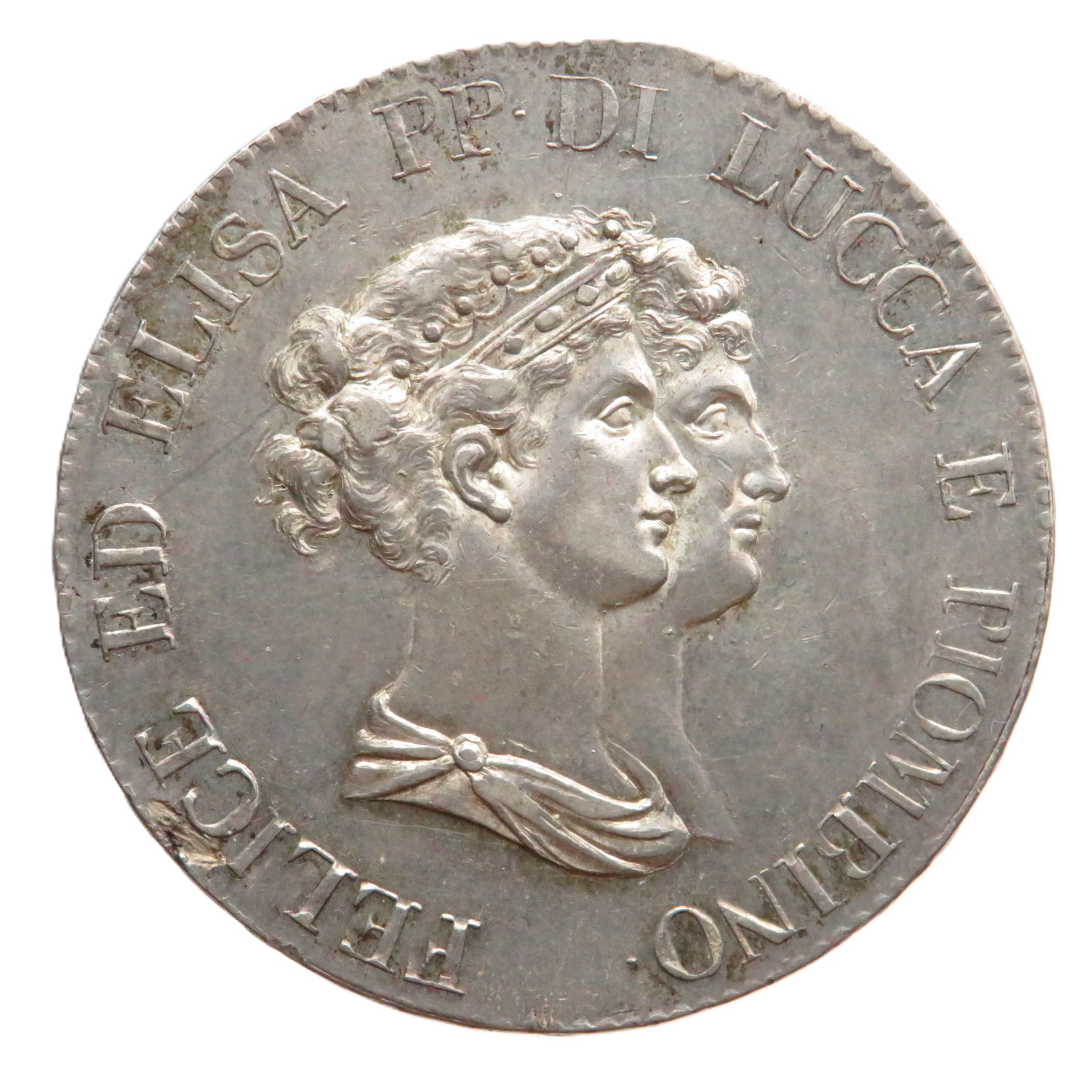 Lucca 5 Franchi 1806 (2)