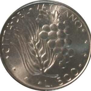 (SPOT) - Paolo VI - 500 Lire 1976 FDC