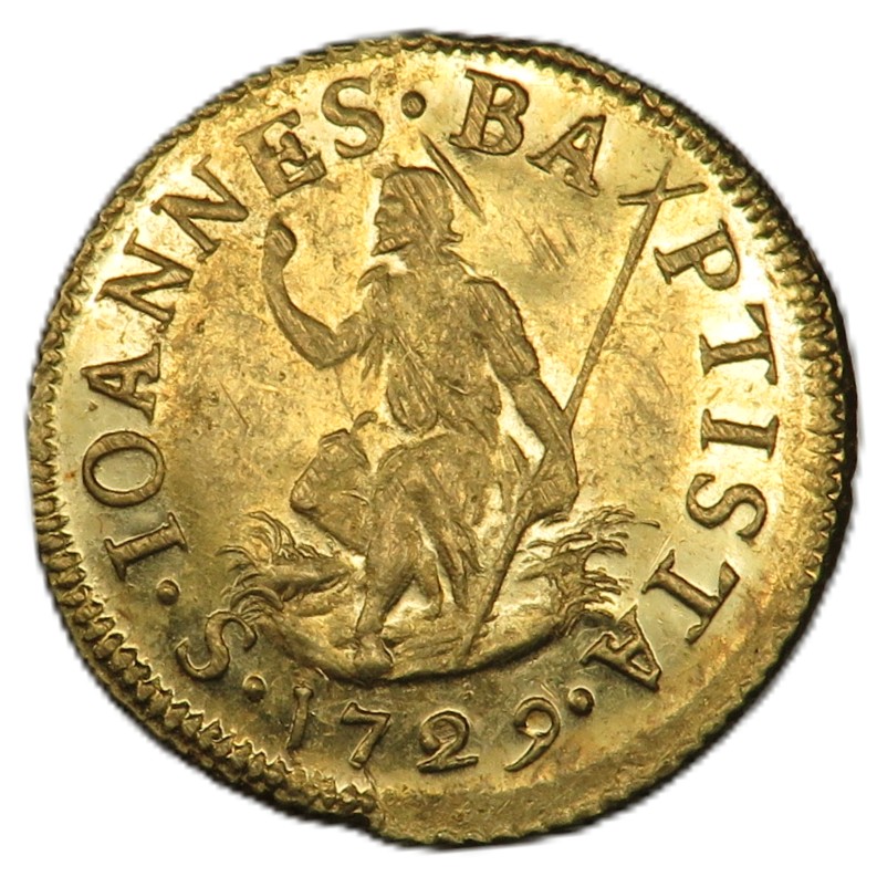 Firenze Zecchino 1729 (1)
