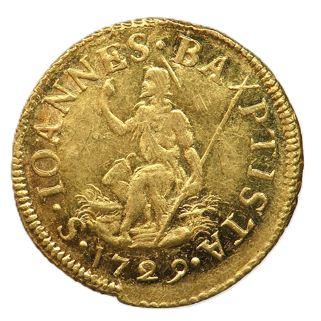 Firenze Zecchino 1729 (2)
