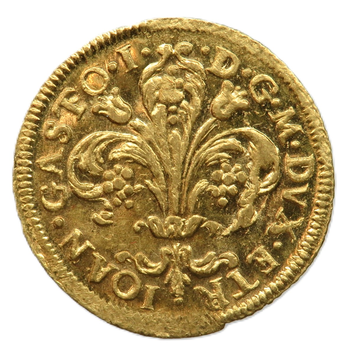 Firenze Zecchino 1729 (3)