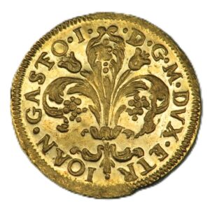Firenze - Gian Gastone De Medici - Zecchino 1729