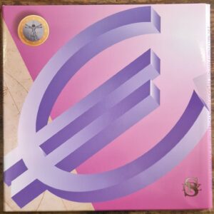 Repubblica Italiana - Divisionale 2007 con Argento protocollo di Kyoto