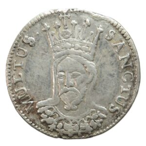 Lucca - Repubblica - Barbone 1737