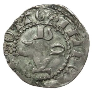 Lucca - Repubblica - Grosso da 3 Bolognini