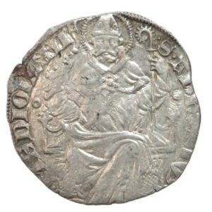 Milano - Gian Galeazzo Visconti - Pegione (B)