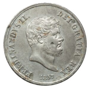 Napoli - 120 Grana 1857