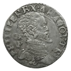 Napoli - Filippo II - Tarì