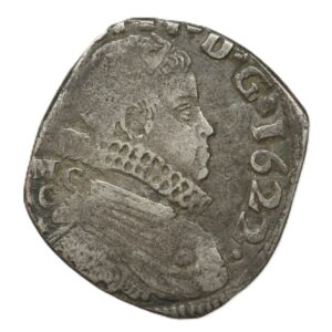 Napoli - Filippo IV Tarì 1622