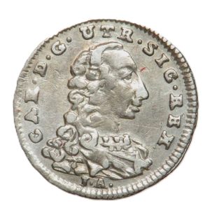 Carlo di Borbone - Mezzo Carlino