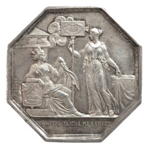 Parigi - Società mutua assicurazione Parigi 1817 (a)