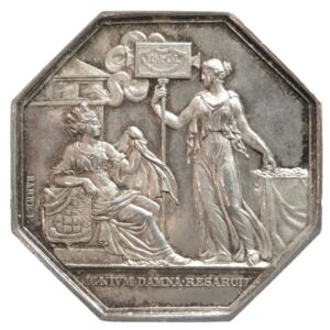 Parigi - Società mutua assicurazione Parigi 1817 (b)