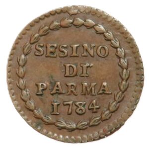 Parma - Ferdinando I - Sesino