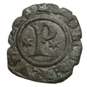 Perugia - Denaro Picciolo (b)