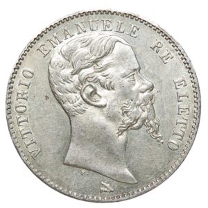 Vittorio Emanuele II - 2 Lire 1860 Firenze