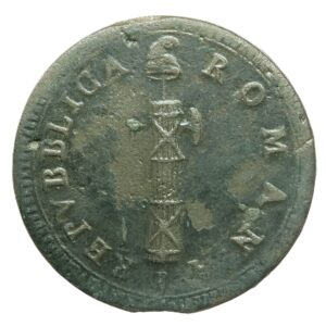 repubblica romana - 2 Baiocchi