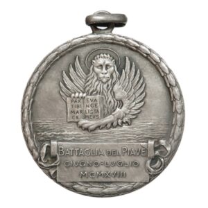 Terza Armata - Medaglia per Battaglia Piave 1918