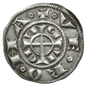 Verona - Grosso da 20 Denari