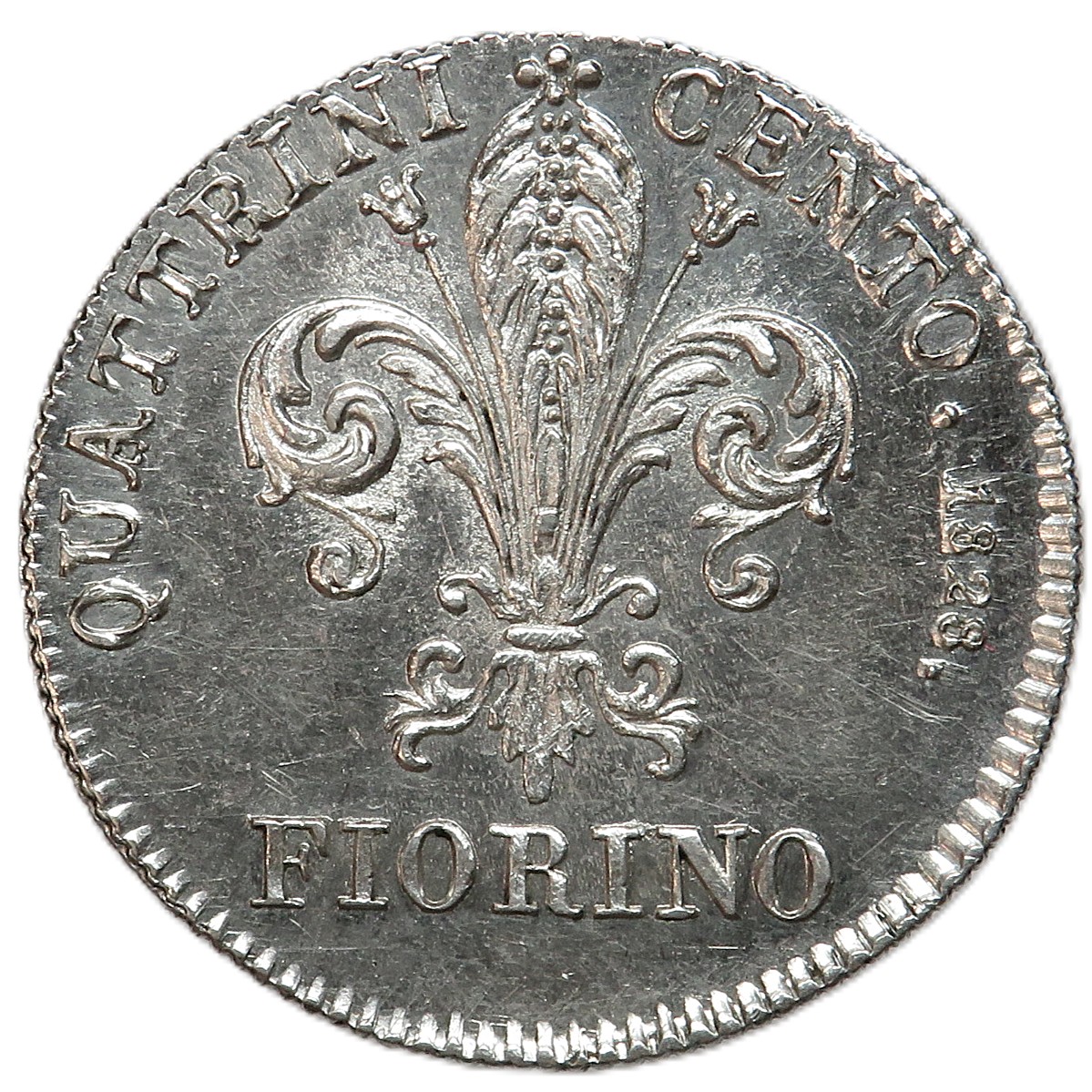 Firenze Fiorino 1828 (1)