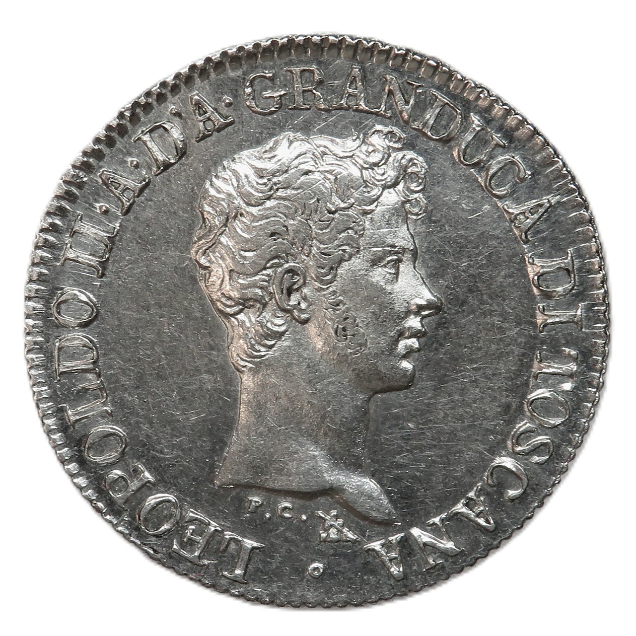 Firenze Fiorino 1828 (2)