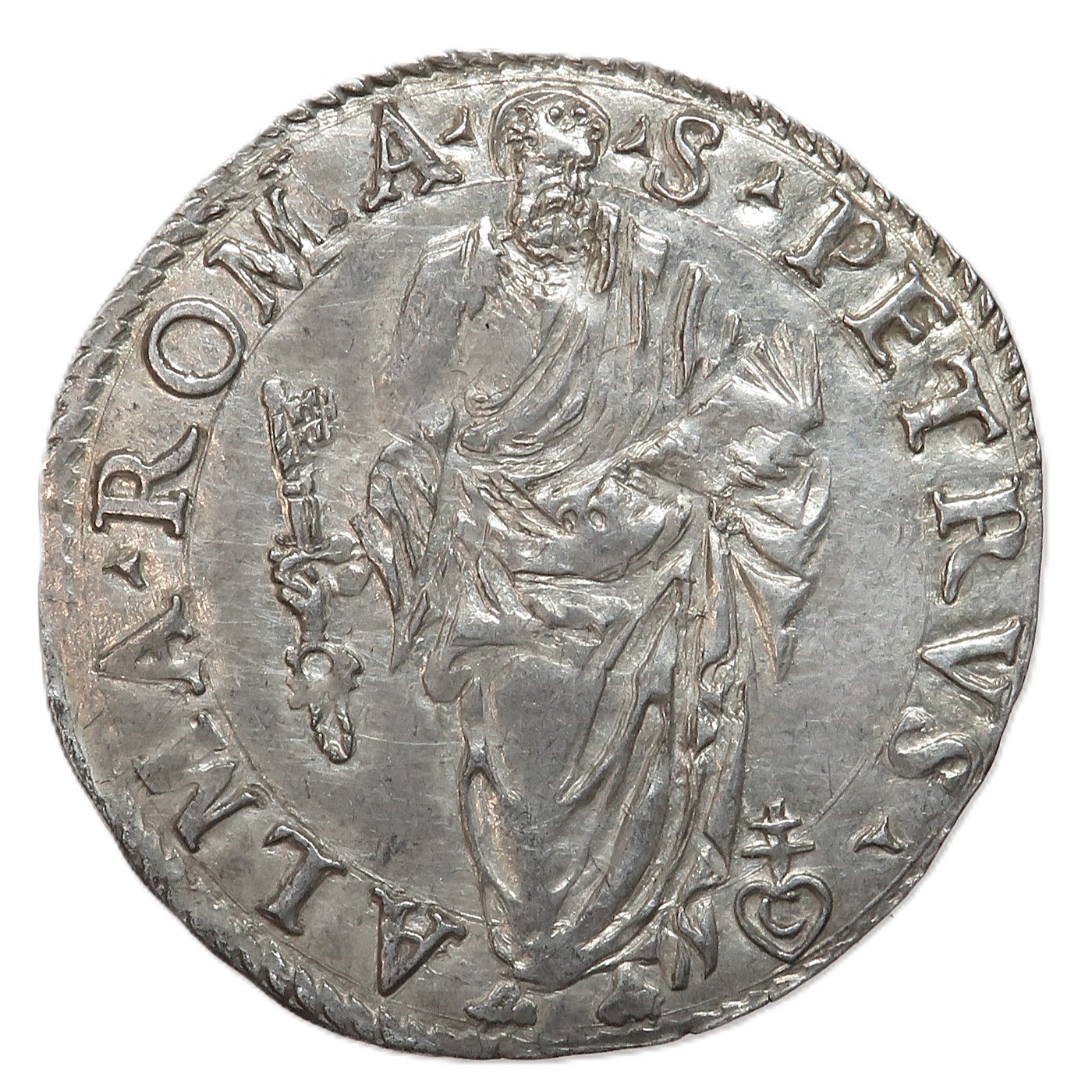 Giulio III Giulio FDC (1)