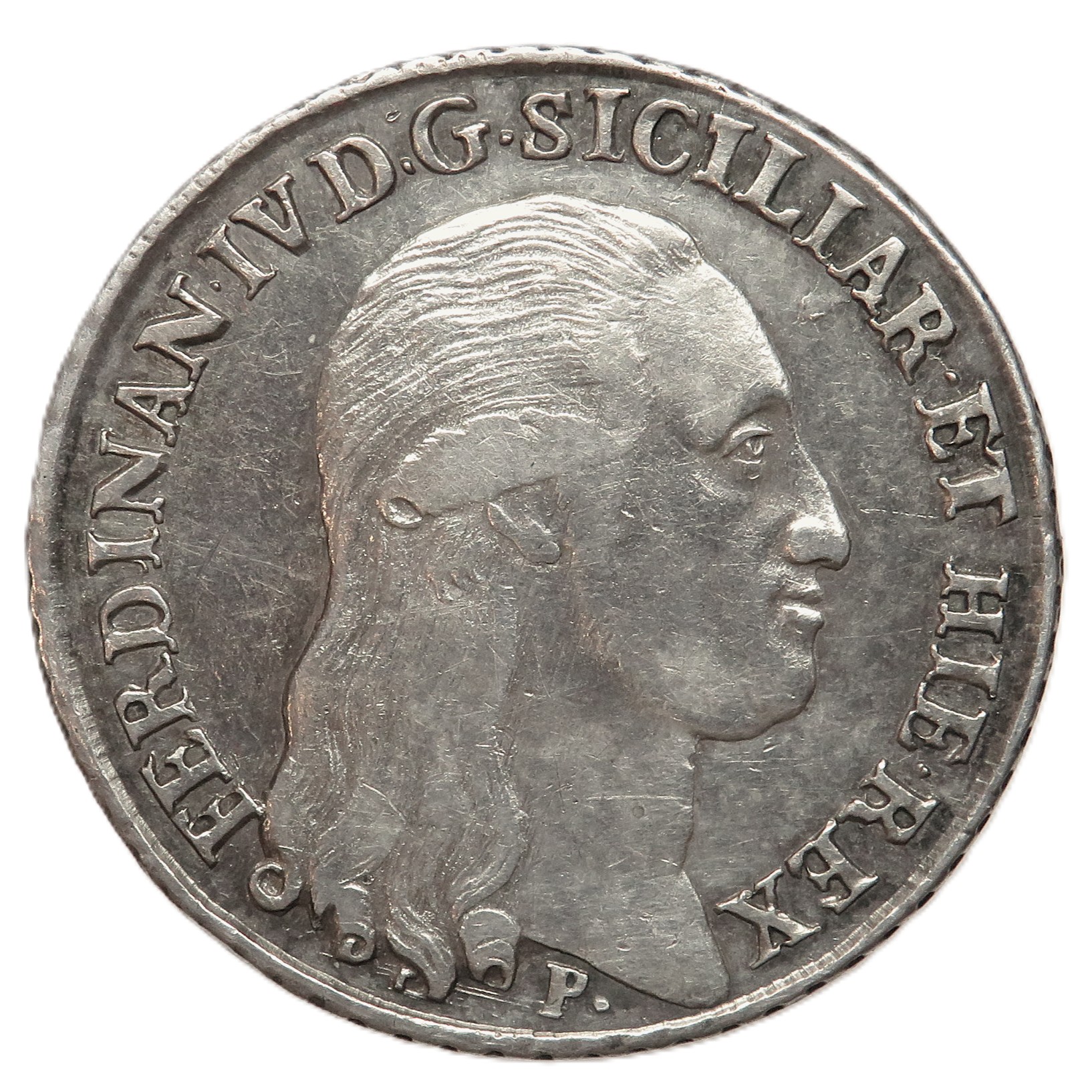 Napoli 60 Grana 1796 (2)