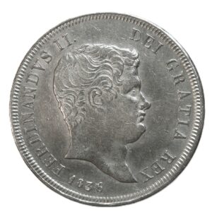 Napoli - Ferdinando II di Borbone - 60 Grana 1836