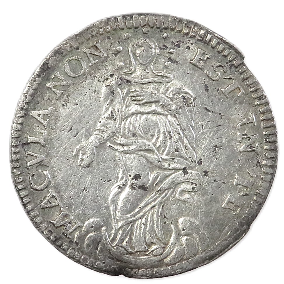 Benedetto XIV Grosso an VIII (2)