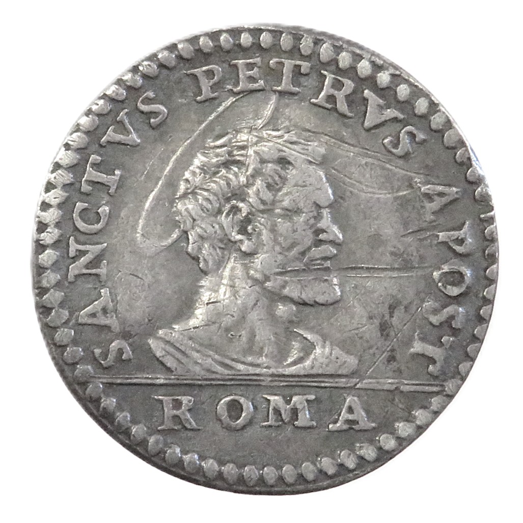 Innoceno XI Grosso san Pietro (2)