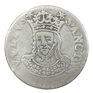 Lucca - Barbone da 6 - 1721