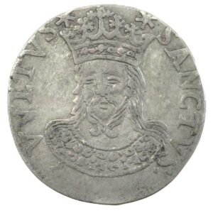 Lucca - Barbone da 6 - 1725