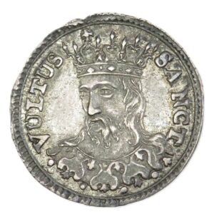 Lucca - Mezzo grosso 1766