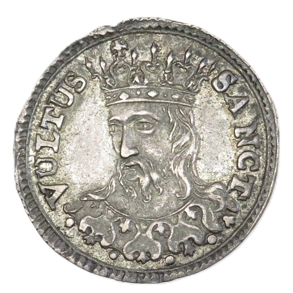 Lucca Mezzo grosso 1766 (1)