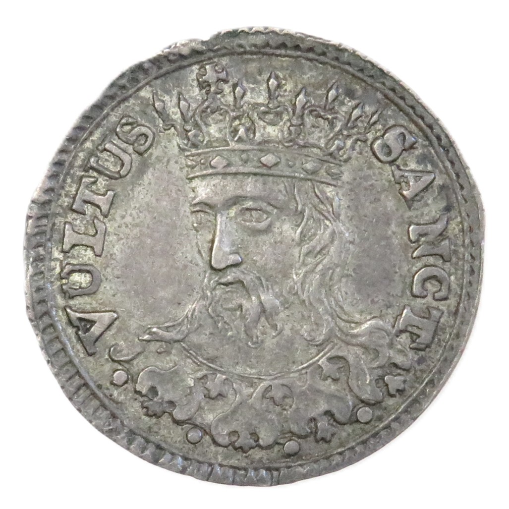 Lucca Mezzo grosso 1766 (2)