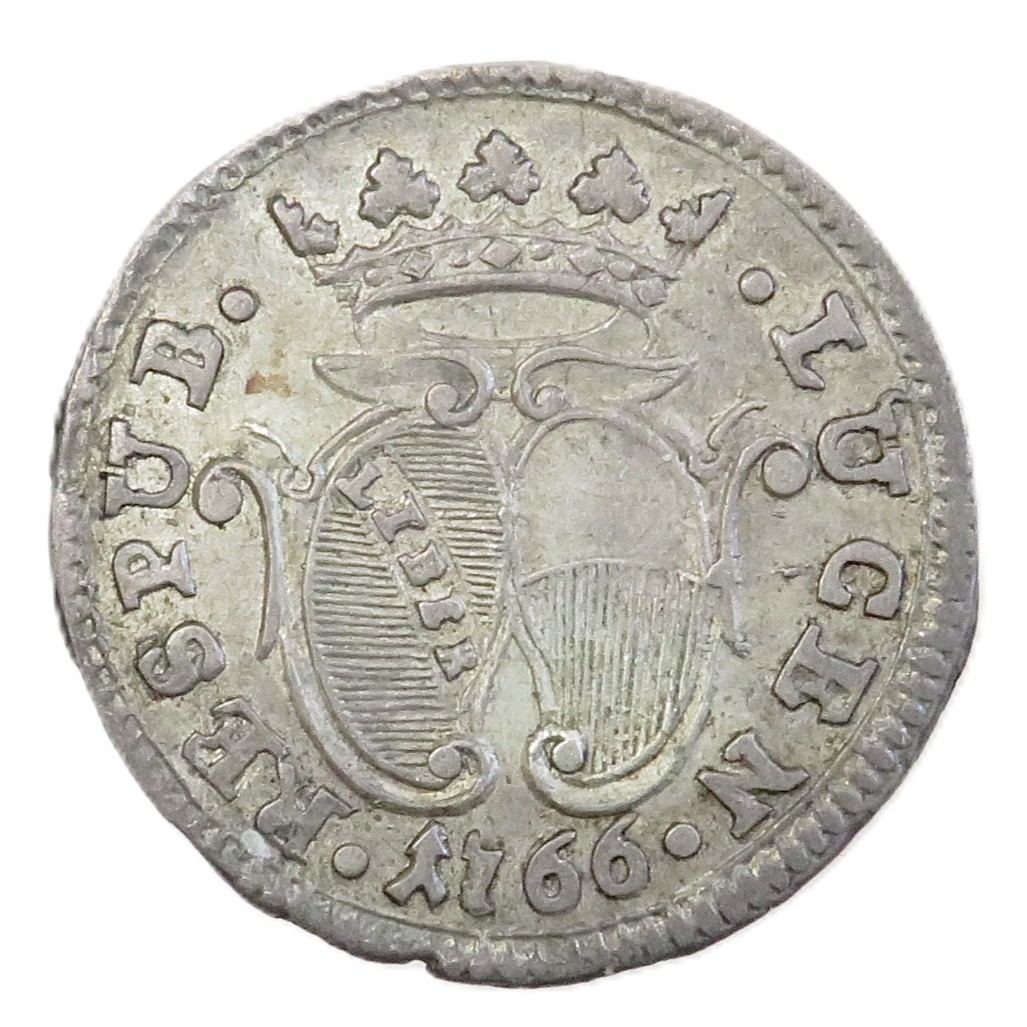 Lucca Mezzo grosso 1766 (3)