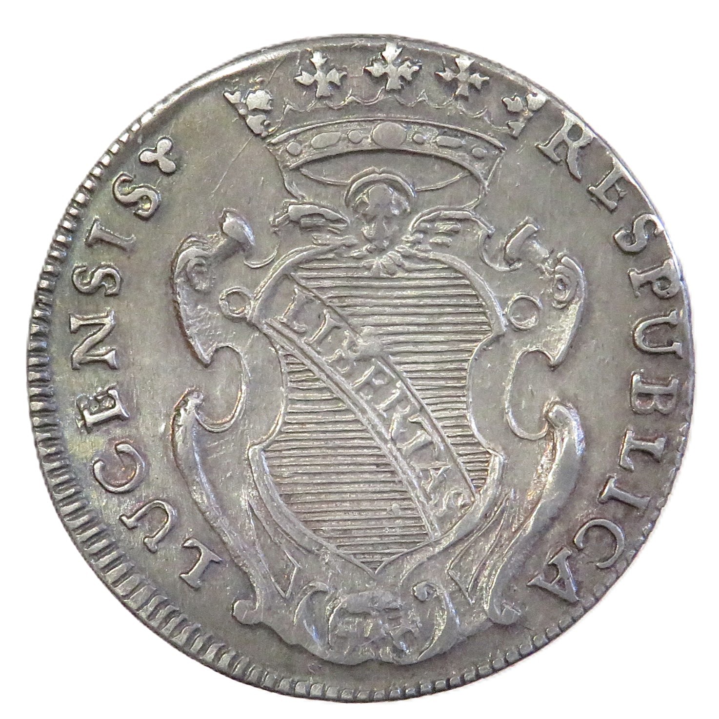 Lucca San Martino da 15 1746 SPL (2)