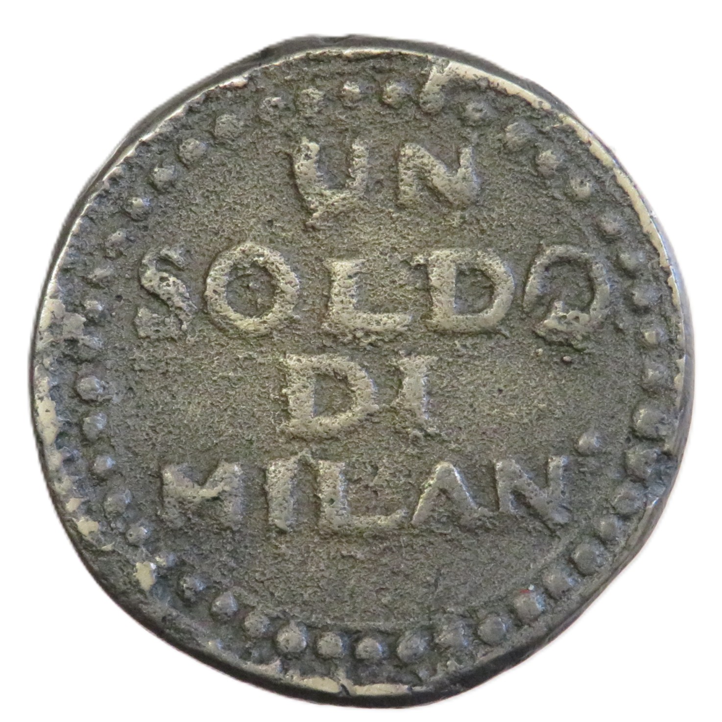 Mantova un Soldo Assedio (1)