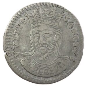 Lucca - Grosso da 3 bolognini 1725